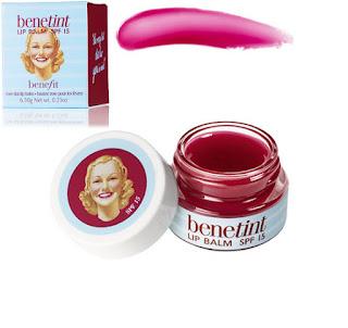 El producto del mes: Benetint de Benefit