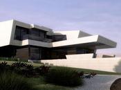 Proceso constructivo vivienda unifamiliar situada noroeste Madrid