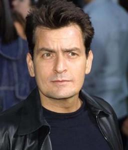 Charlie Sheen intentó ser Spiderman en el cine