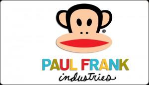 PaulFrank justLOGO vs 300x172 Paul Frank Industries