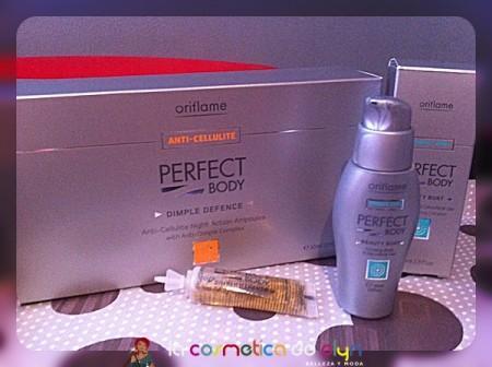 perfect body oriflame perfect body oriflame