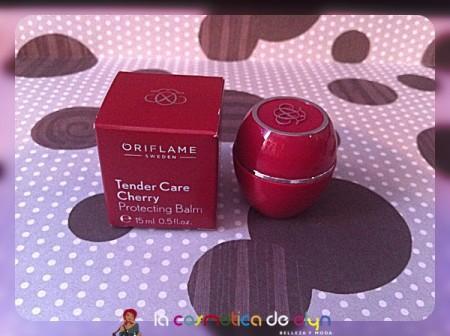 crema universal cereza oriflame