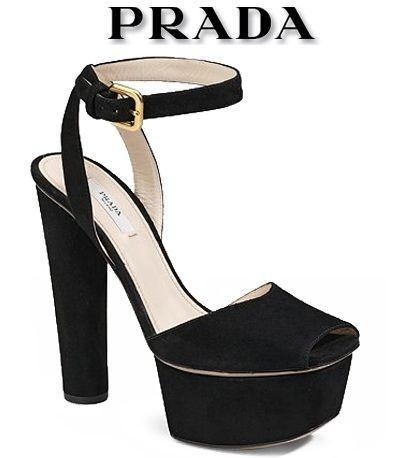 CLONES: La sandalia de PRADA en ZARA! nuevo clones para la primavera 2012