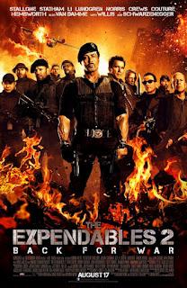 The Expendables 2 (Los mercenarios 2)