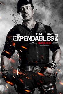 The Expendables 2 (Los mercenarios 2)