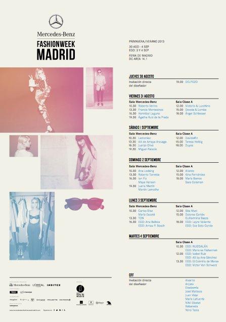 Comienza la semana más esperada