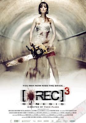 [REC] 3: Genesis review