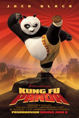 Recomendación de la semana: Kung Fu Panda (Mark Osborne & John Stevenson, 2008)