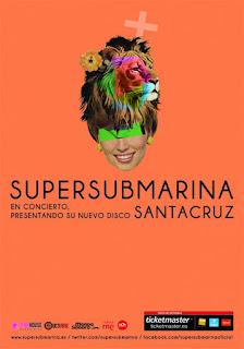 SUPERSUBMARINA: Fechas Santacruz 2012