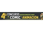 Concurso Iberoamericano Comic Animación