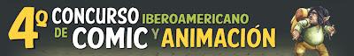 4º Concurso Iberoamericano de Comic y Animación
