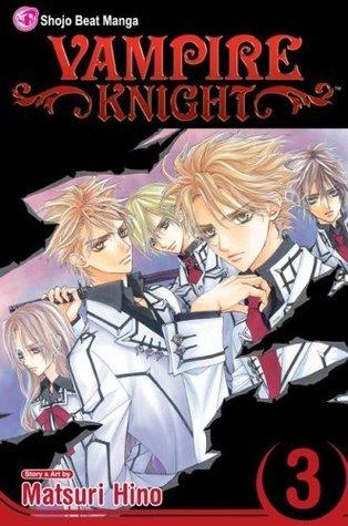 Vampire Knight, Volume 3