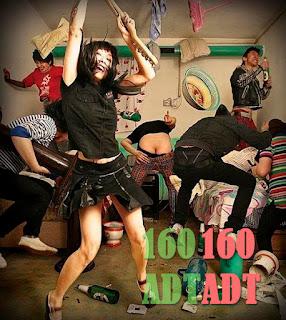 Dia 43: BlogDayParty