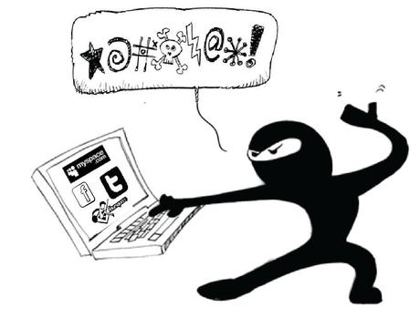 ninja Cinco técnicas Ninja para gestionar tu reputación en Facebook