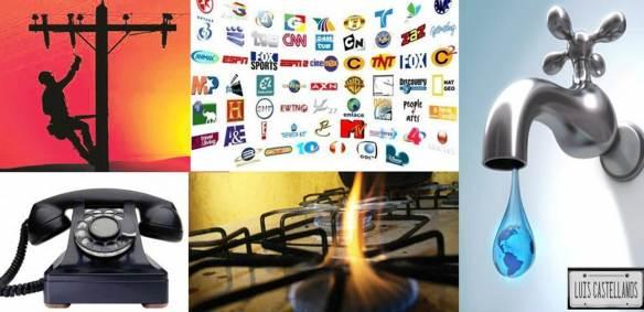 Empresas interesadas