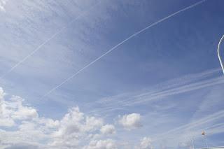 ¿Sabes lo que son las chemtrails?