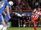 Goles Calcados (IV): Falcao Chelsea Athletic Bilbao