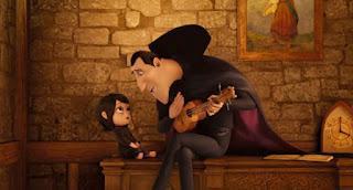 Trailer: Hotel Transylvania