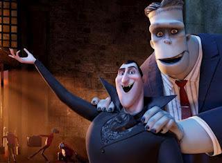 Trailer: Hotel Transylvania