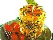 Vegetable Timballini