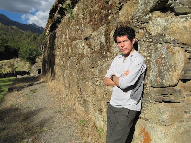 Crónicas mochileras en Conchucos: de Chacas a Huaraz y ruinas de Wilcahuaín