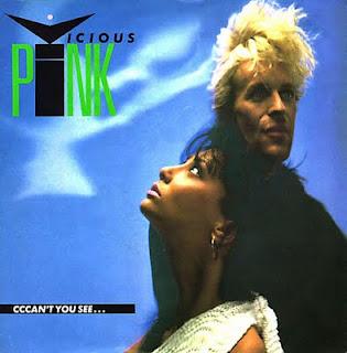VICIOUS PINK - CCCAN´T YOU SEE