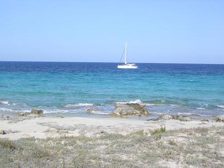 Ses Illetes y Llevant Formentera