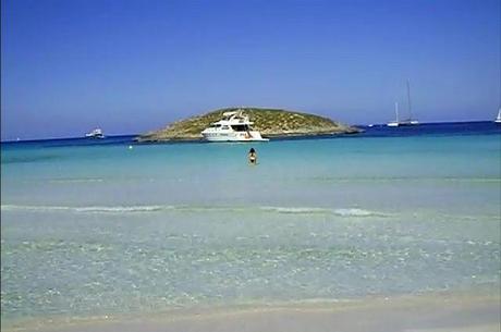 Ses Illetes Formentera