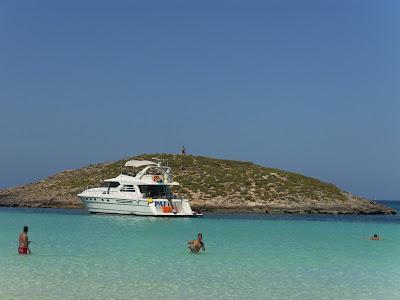 Ses Illetes Formentera