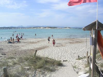 Es Pas d'Es Trucadors Formentera