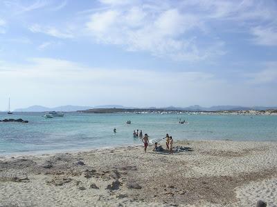 Es Pas d'Es Trucadors y S'Espalmador