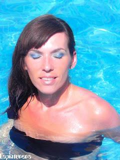 Piscina! ¿Se dan un chapuzón conmigo? ;)