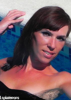 Piscina! ¿Se dan un chapuzón conmigo? ;)