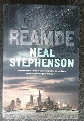 'REAMDE', de Neal Stephenson