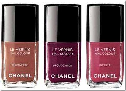 chanel esmaltes vfno nails thumb Chanel lanza nueva colección de cosméticos en la Vogue Fashion Night Out