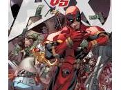 Avengers X-Men #12:Portadas alternativas