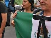 México: tras validación elección presidencial Tribunal Electoral, manifestantes protestan “marcha fúnebre”