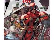 Portadas alternativas Masacre para Avengers X-Men