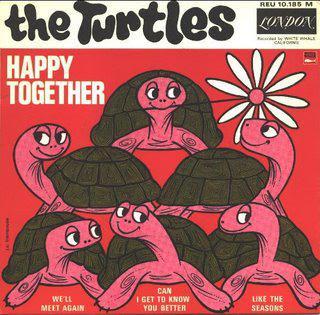 [Clásico Telúrico] The Turtles - Happy Togheter (1967)