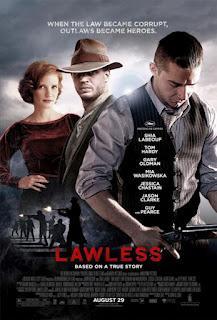 Trailer: Sin ley (Lawless)
