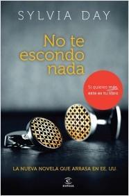 Reseña: No te escondo nada de Sylvia Day