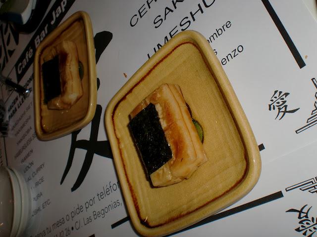 Restaurante japonés Ai/ 日本料理レストラン　愛