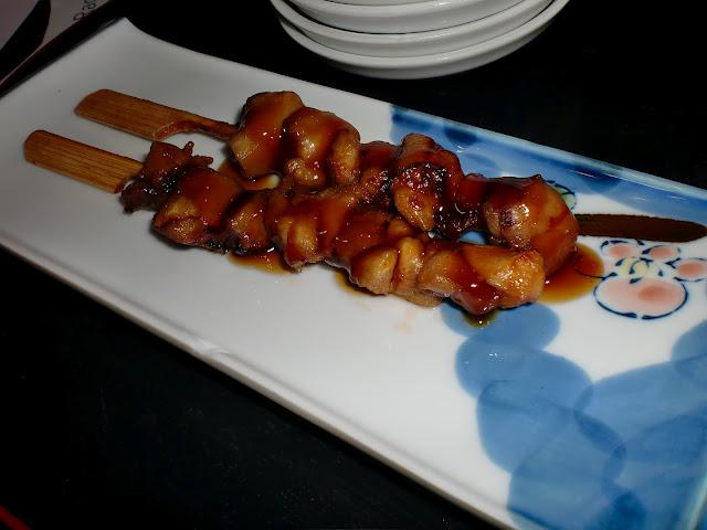 Restaurante japonés Ai/ 日本料理レストラン　愛