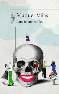 Los Inmortales Manuel Vilas