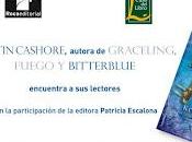 Kristine Cashore visita España