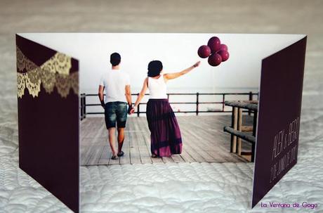 BODA: 3. Mi invitación de boda.