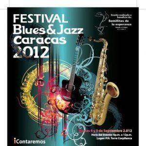 Ccs Blues&Jazz; Fest 2012