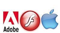 Guerra Adobe vs Apple, o cómo ignorar al usuario Guerra Adobe vs Apple, o cómo ignorar al usuario