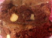 Saga brownies: tipo cakey, chocolate frutos secos