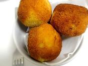 Arancine. IX... Arroz